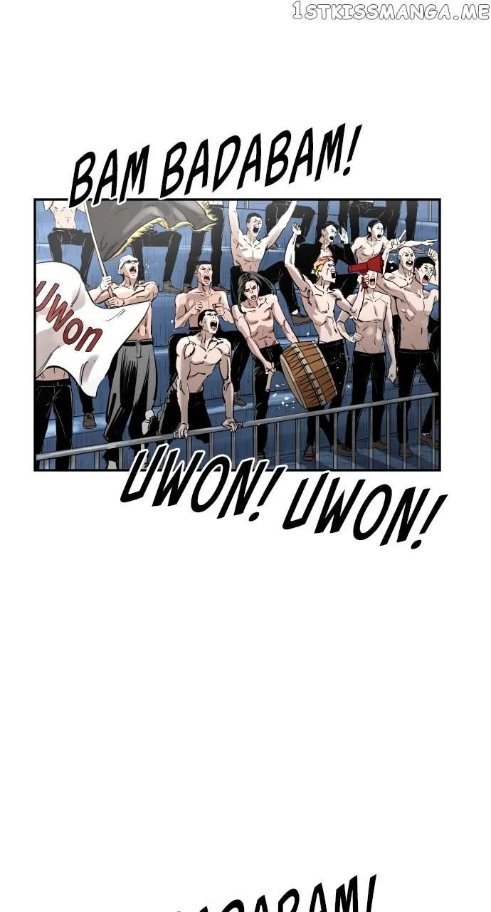 Build Up Chapter 110 page 3 - 