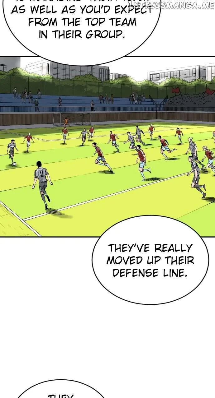 Build Up Chapter 110 page 21 - 