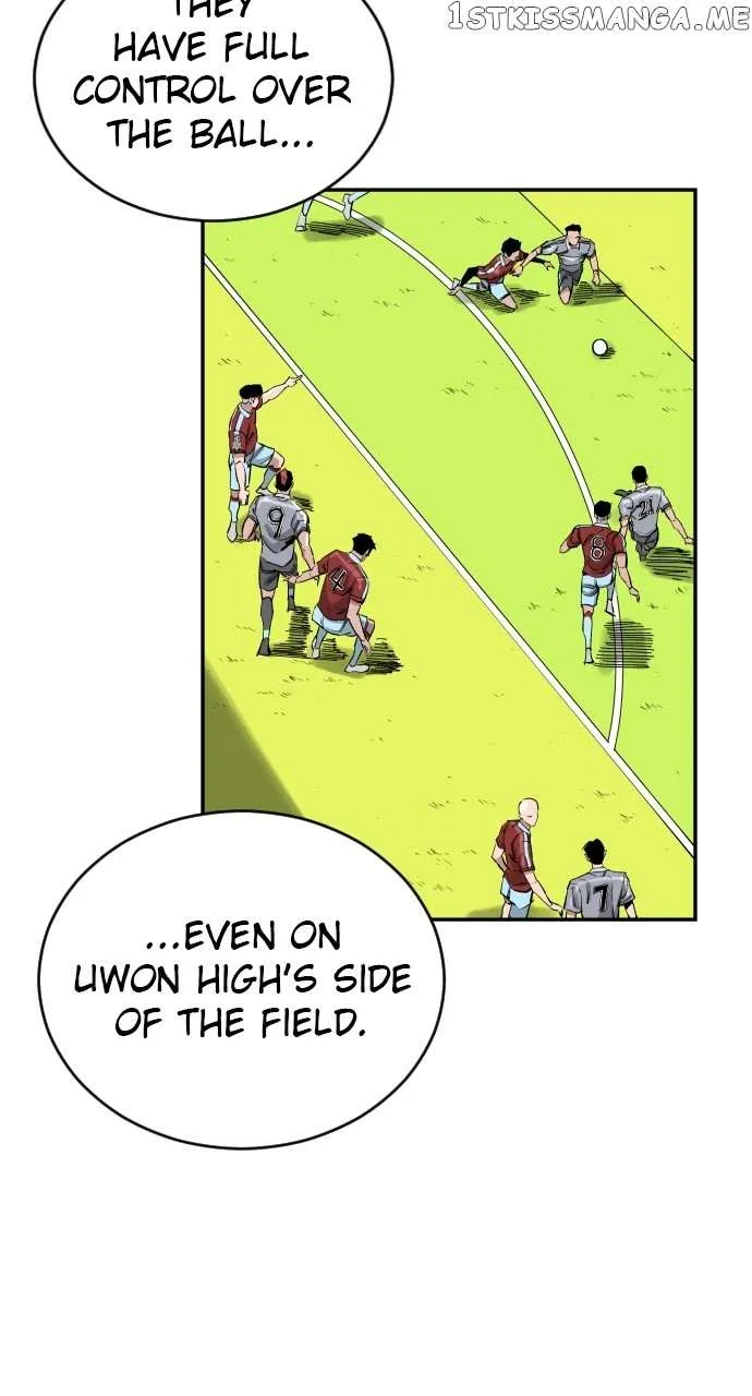 Build Up Chapter 110 page 22 - 
