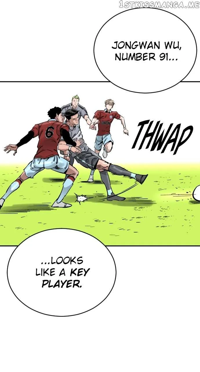 Build Up Chapter 110 page 23 - 