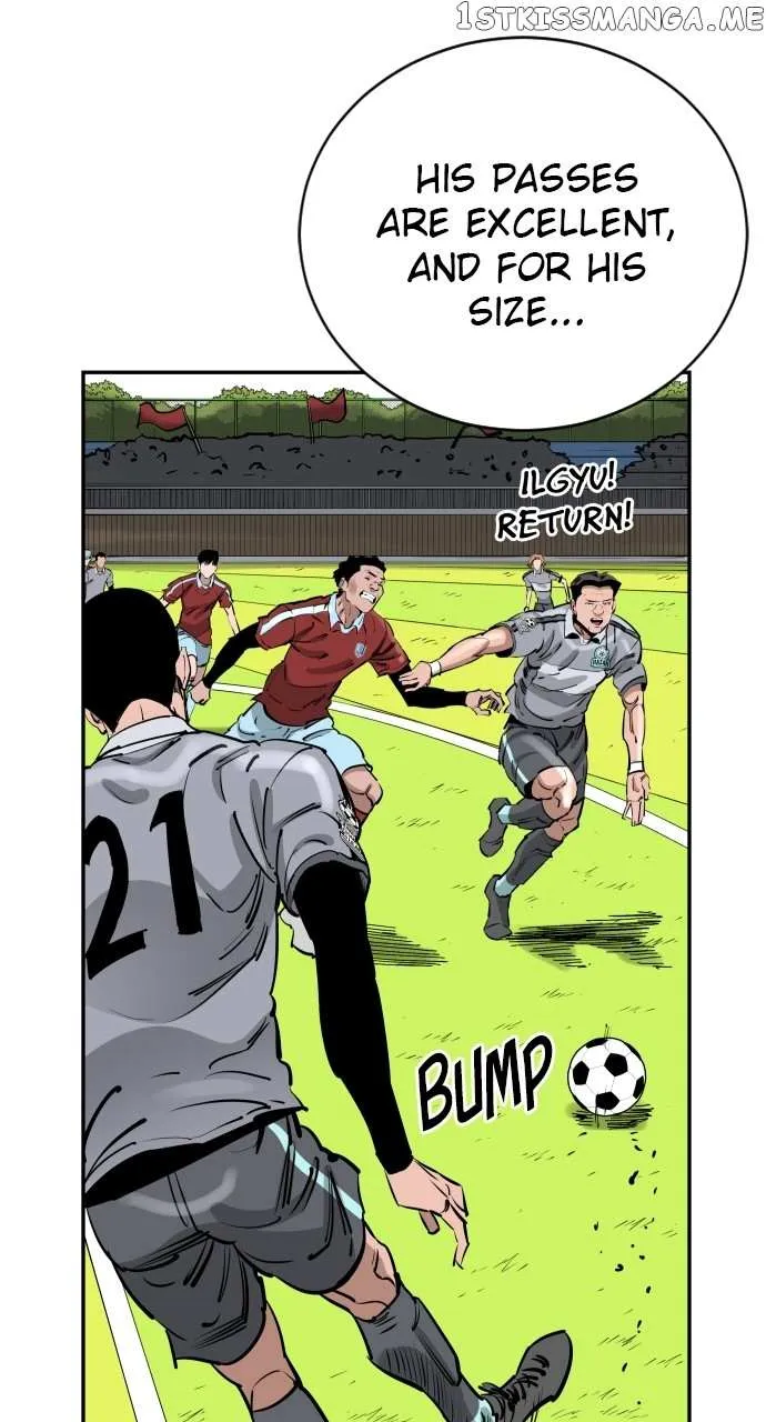 Build Up Chapter 110 page 24 - 