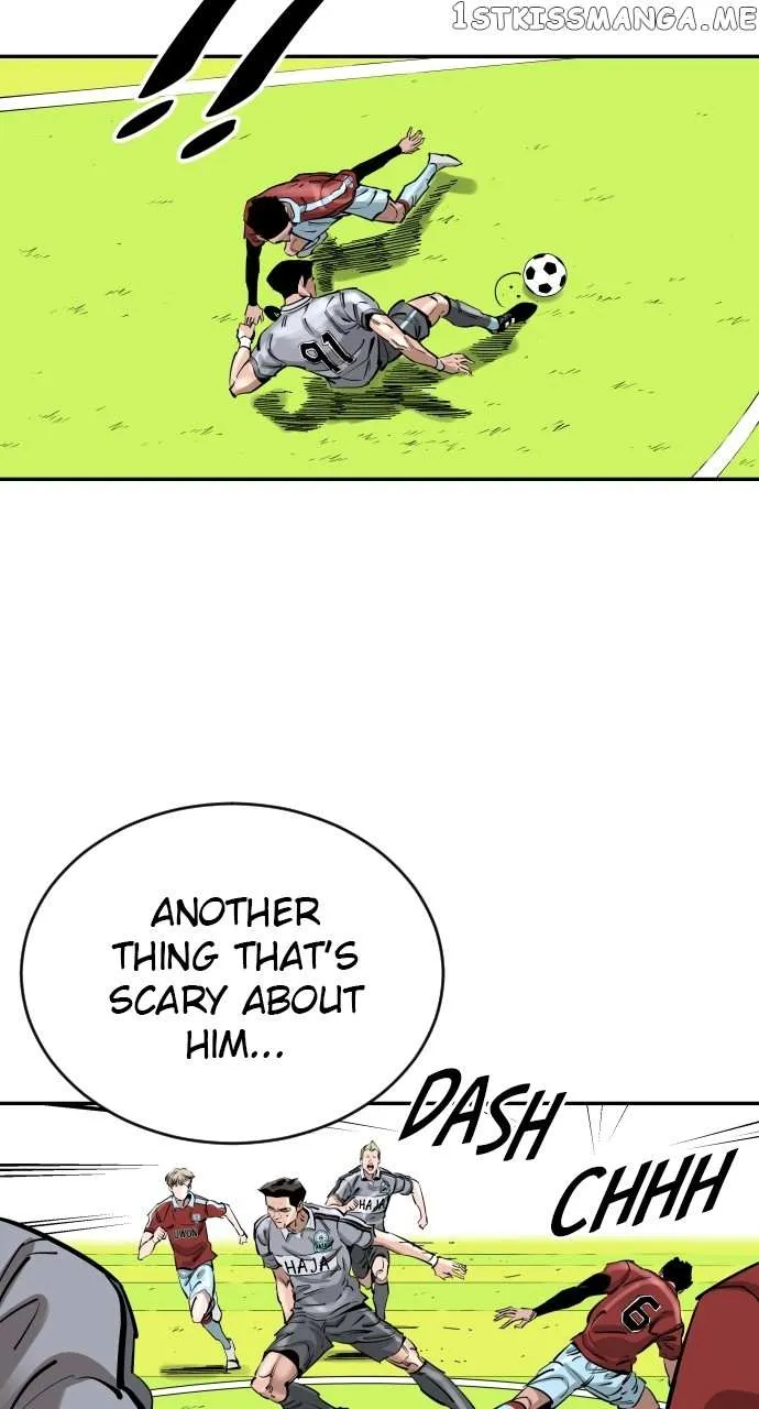 Build Up Chapter 110 page 29 - 