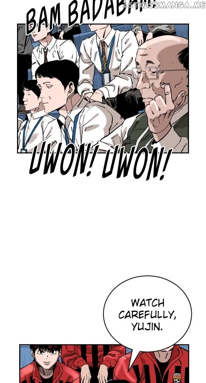 Build Up Chapter 110 page 4 - 