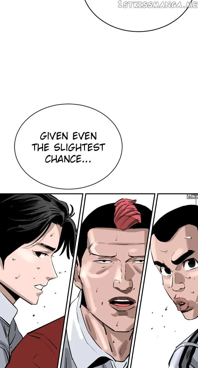 Build Up Chapter 110 page 31 - 