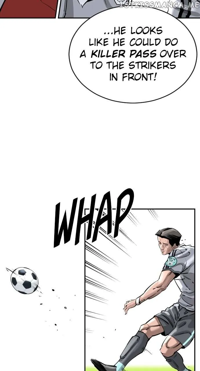 Build Up Chapter 110 page 32 - 