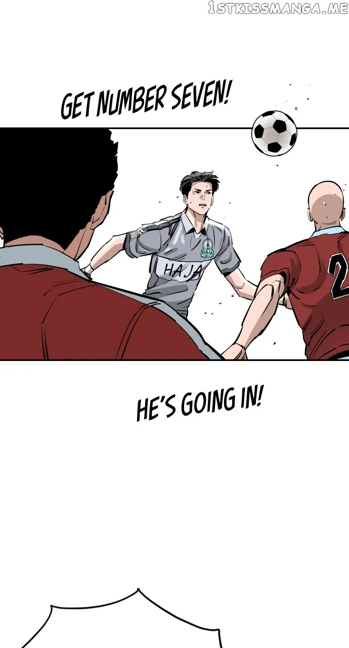Build Up Chapter 110 page 34 - 