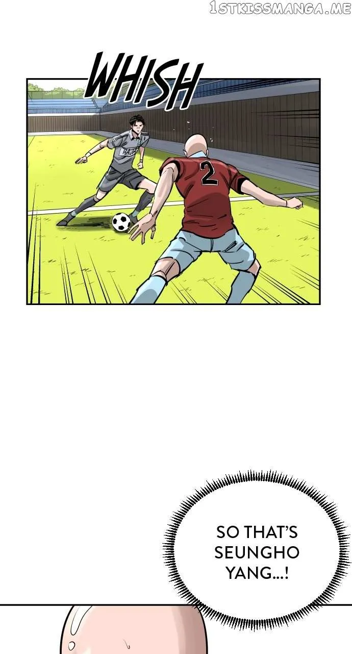 Build Up Chapter 110 page 36 - 