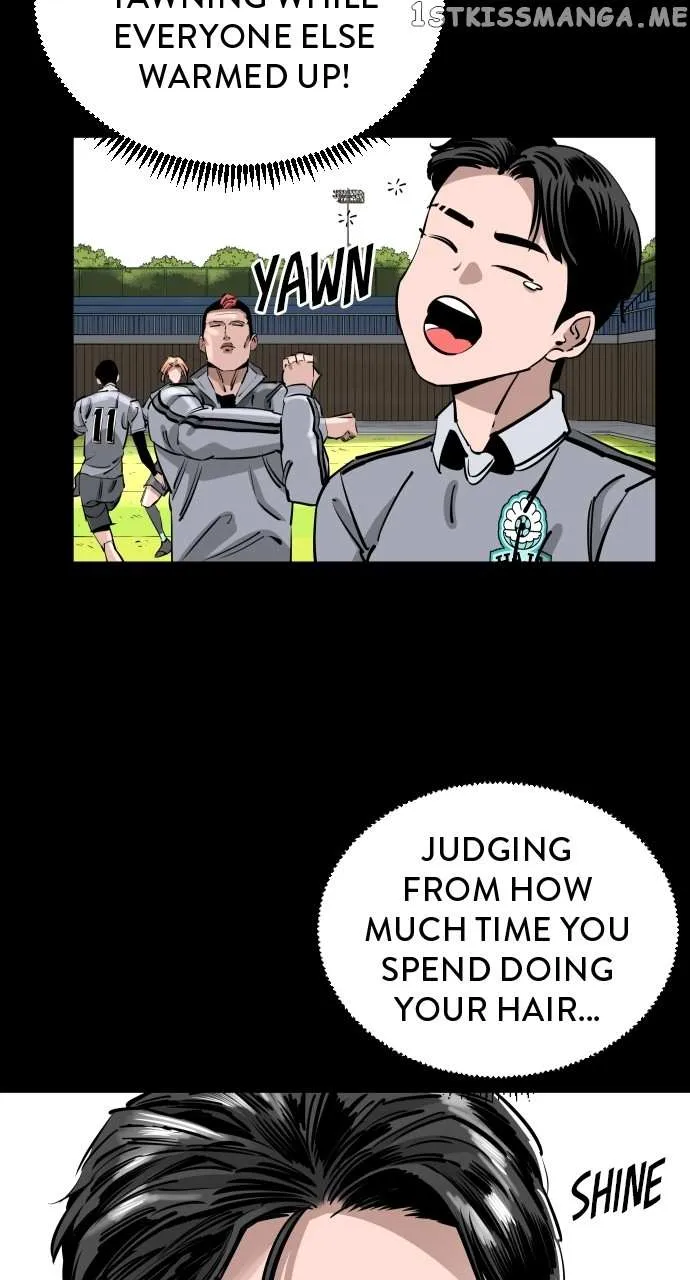 Build Up Chapter 110 page 40 - 