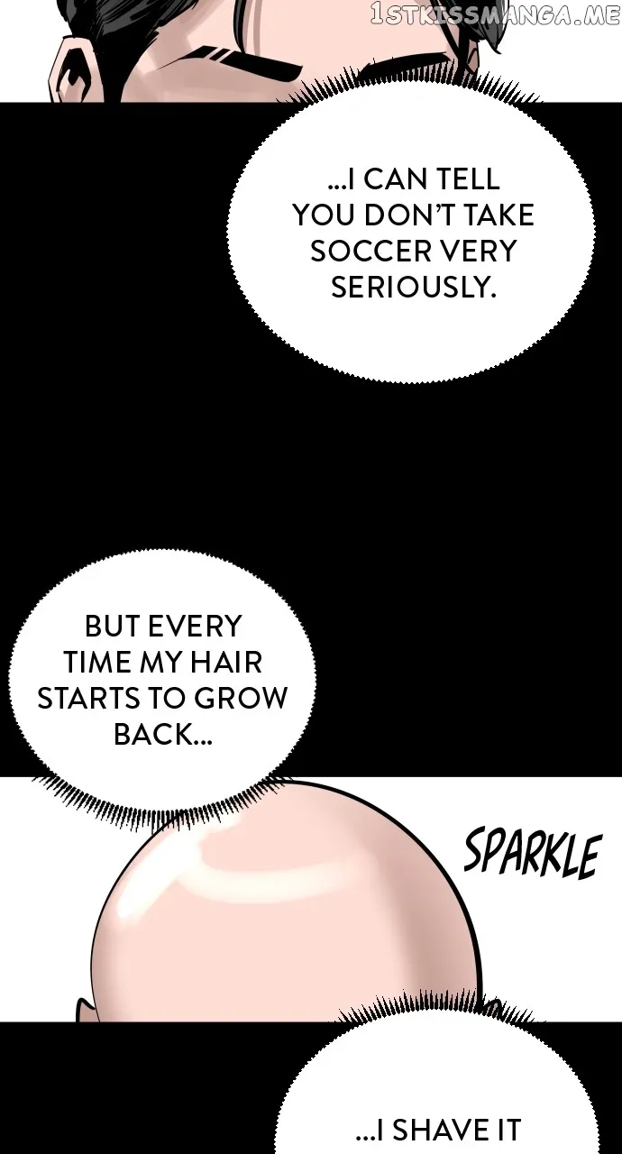 Build Up Chapter 110 page 41 - 