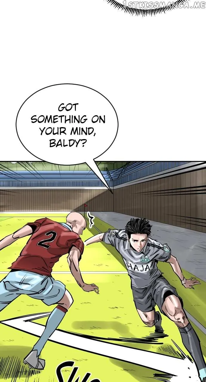 Build Up Chapter 110 page 45 - 