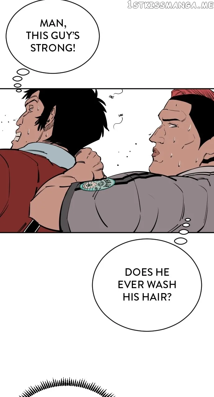 Build Up Chapter 110 page 50 - 