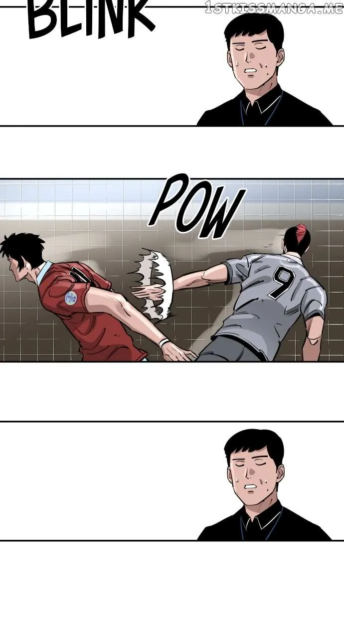 Build Up Chapter 110 page 58 - 