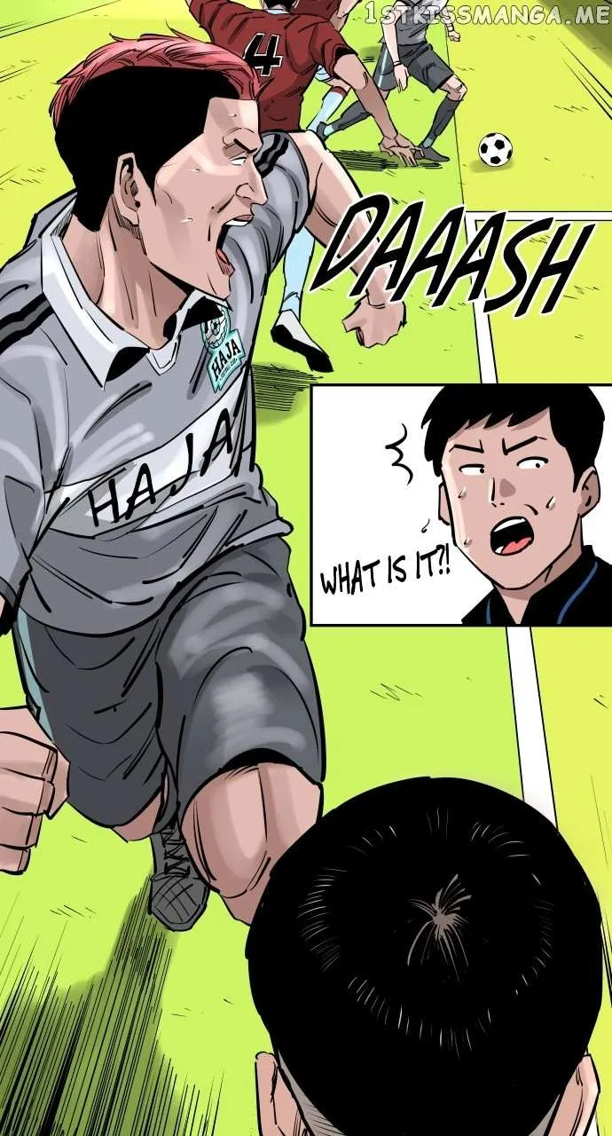Build Up Chapter 110 page 60 - 