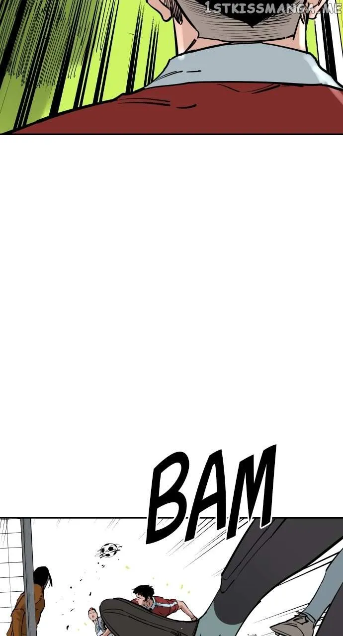 Build Up Chapter 110 page 61 - 