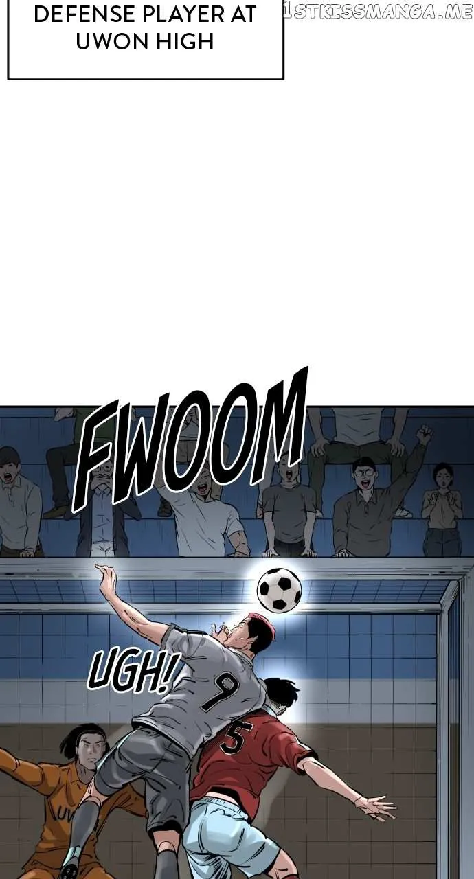 Build Up Chapter 110 page 64 - 