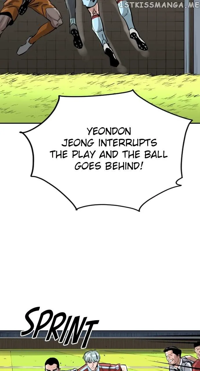 Build Up Chapter 110 page 65 - 