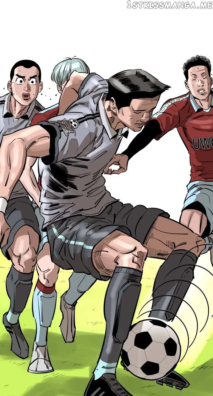Build Up Chapter 110 page 68 - 