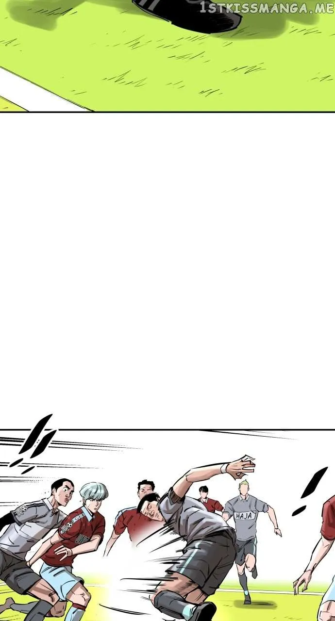 Build Up Chapter 110 page 69 - 