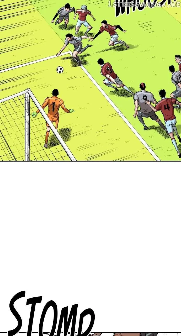 Build Up Chapter 110 page 71 - 