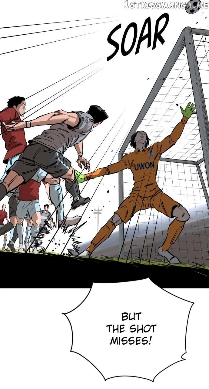 Build Up Chapter 110 page 73 - 