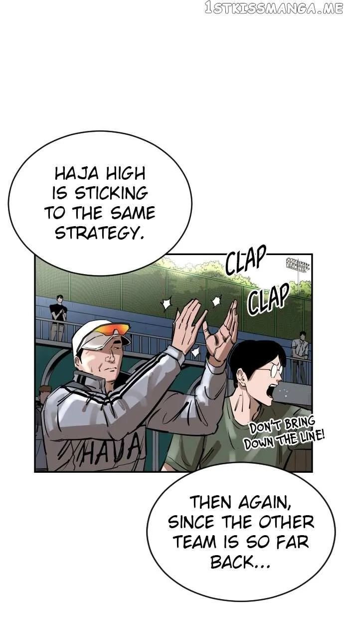 Build Up Chapter 110 page 75 - 