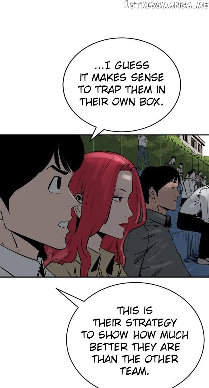 Build Up Chapter 110 page 76 - 