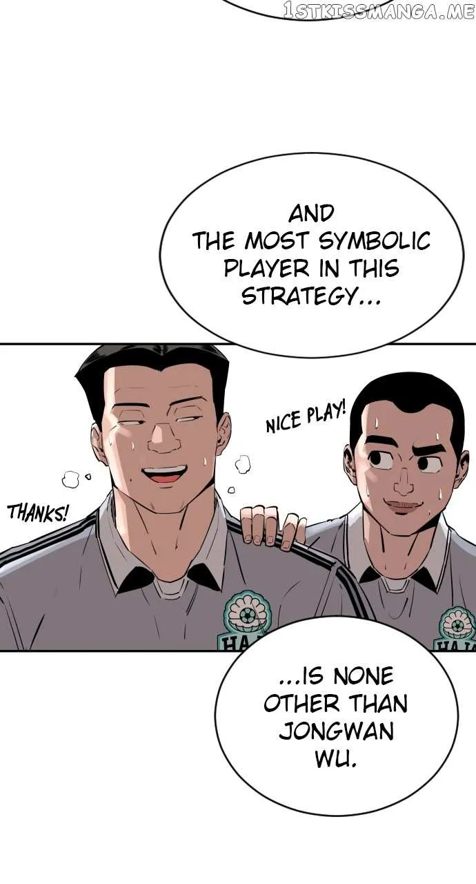 Build Up Chapter 110 page 77 - 
