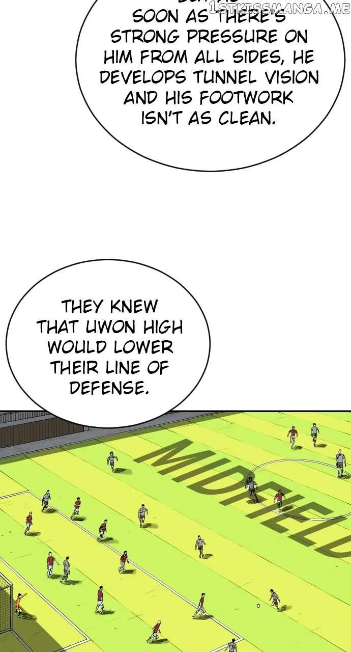 Build Up Chapter 110 page 79 - 