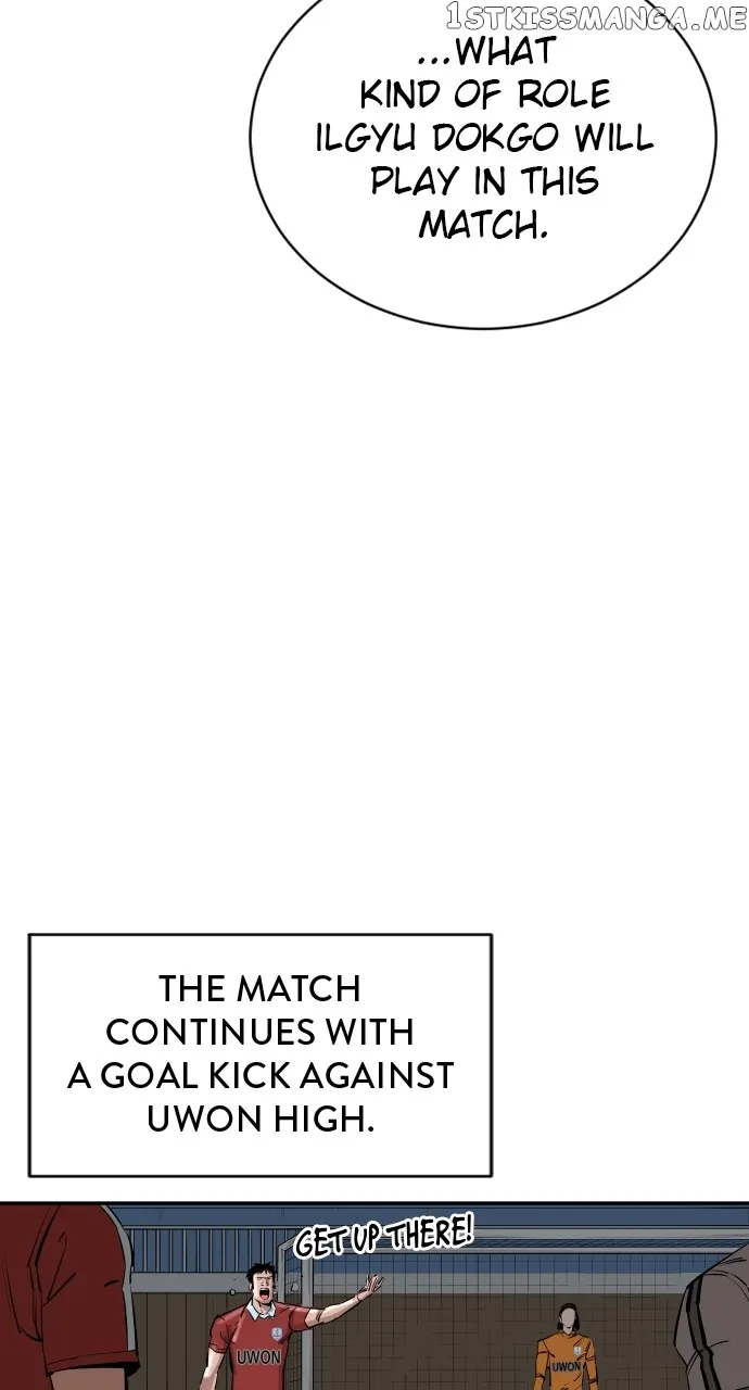Build Up Chapter 110 page 81 - 