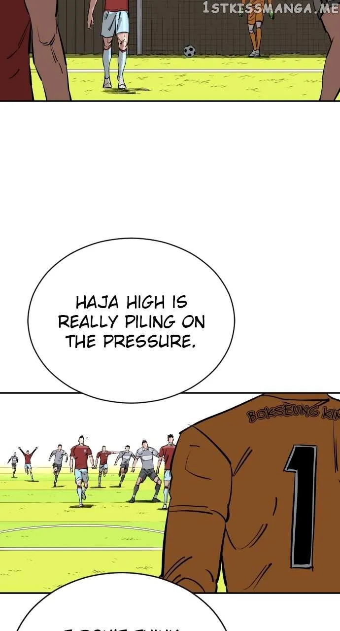 Build Up Chapter 110 page 82 - 