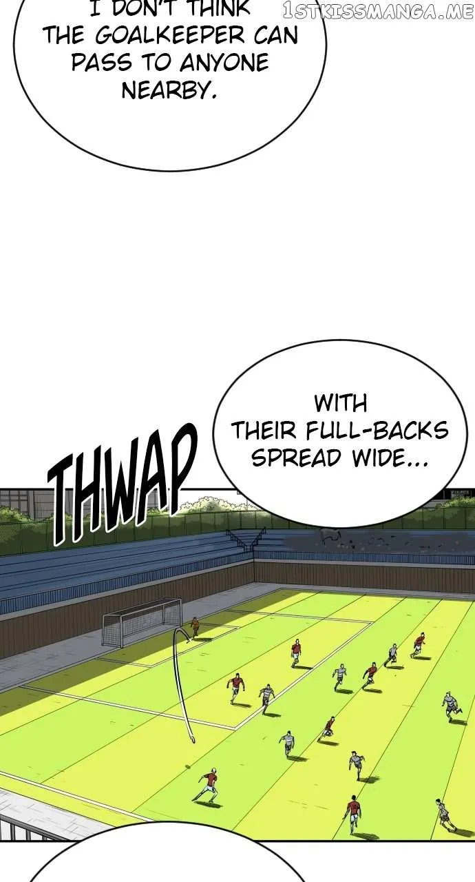 Build Up Chapter 110 page 83 - 