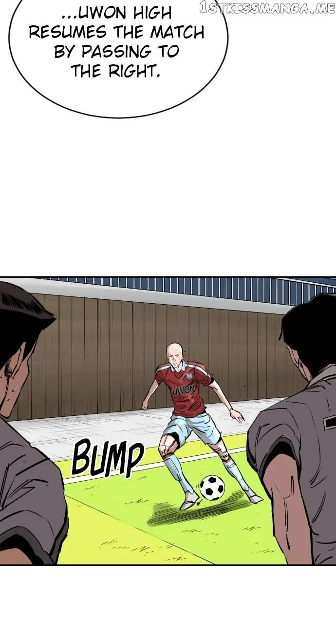 Build Up Chapter 110 page 84 - 