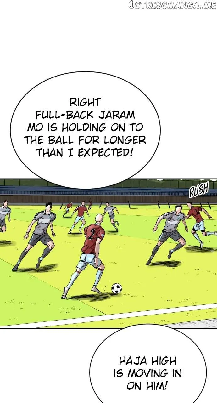 Build Up Chapter 110 page 85 - 