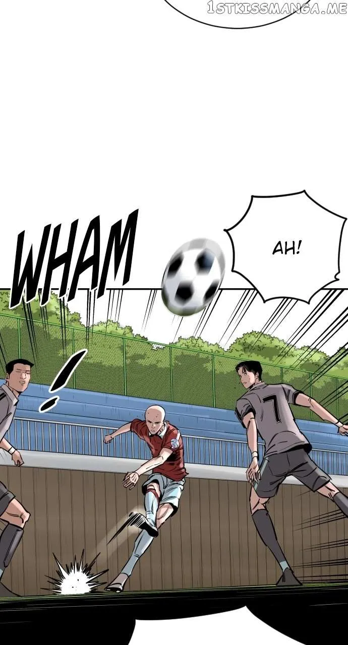 Build Up Chapter 110 page 86 - 