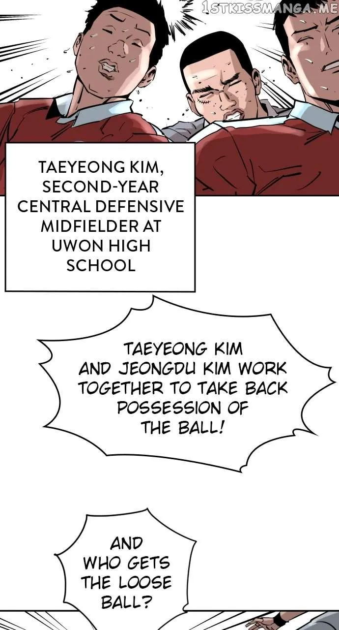 Build Up Chapter 110 page 91 - 