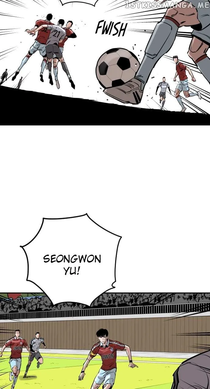 Build Up Chapter 110 page 92 - 