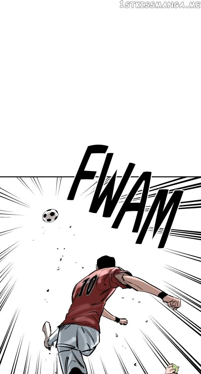 Build Up Chapter 110 page 94 - 
