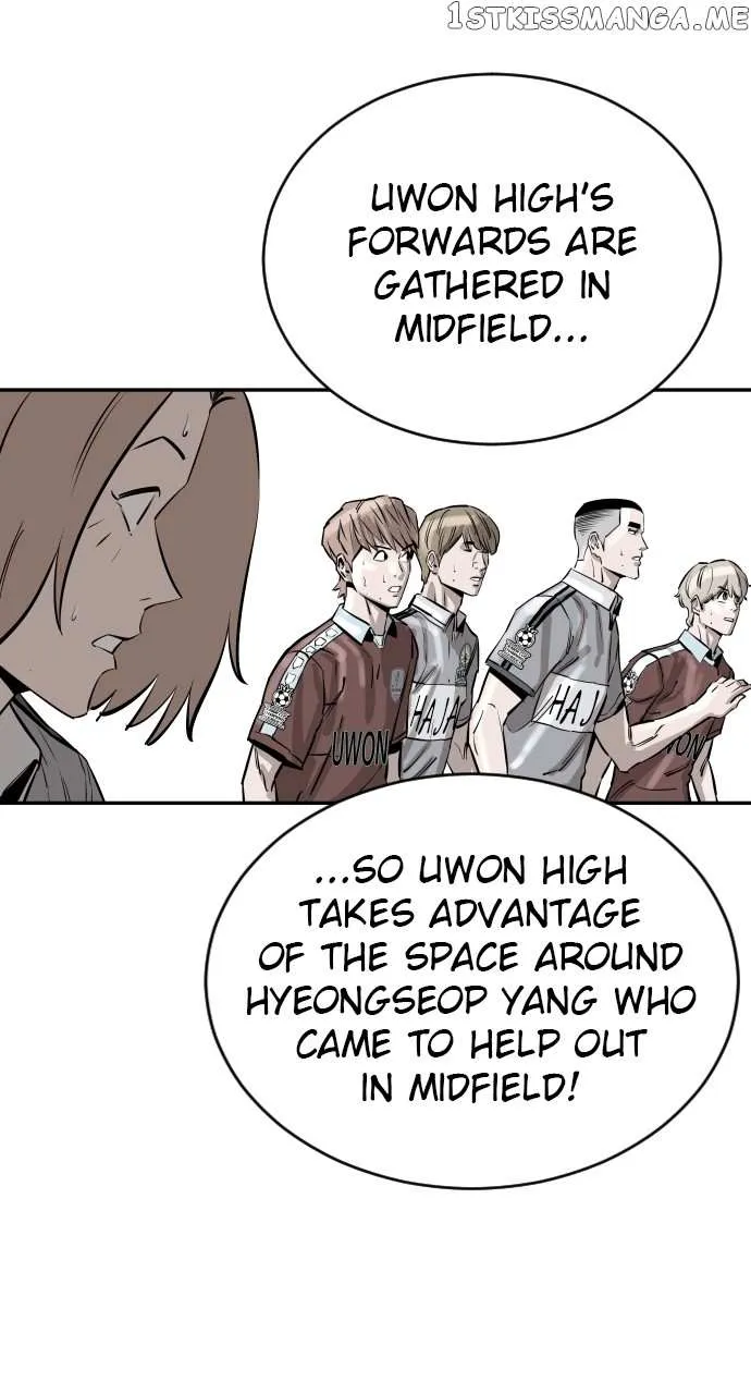 Build Up Chapter 110 page 97 - 