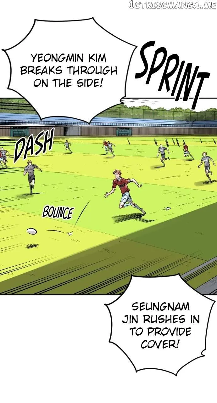 Build Up Chapter 110 page 98 - 