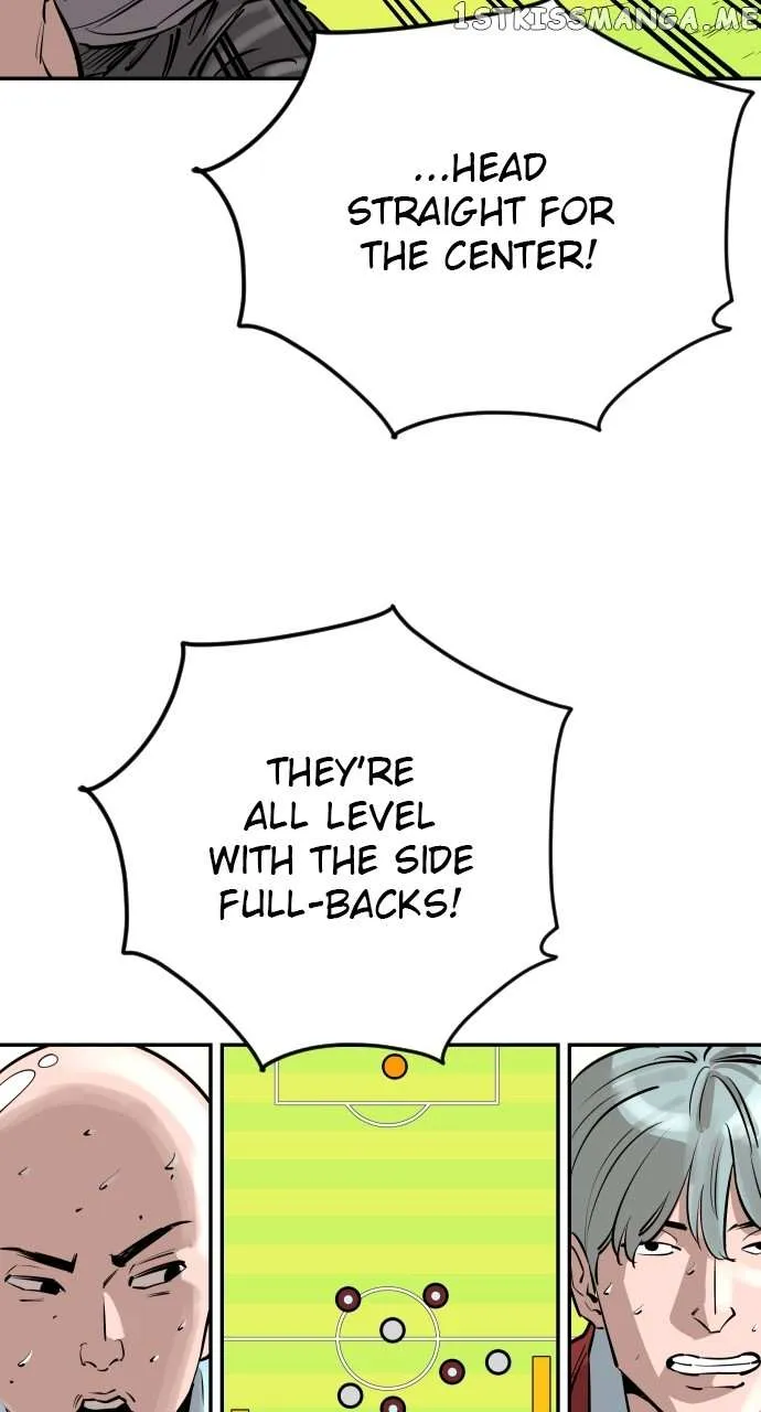 Build Up Chapter 110 page 100 - 
