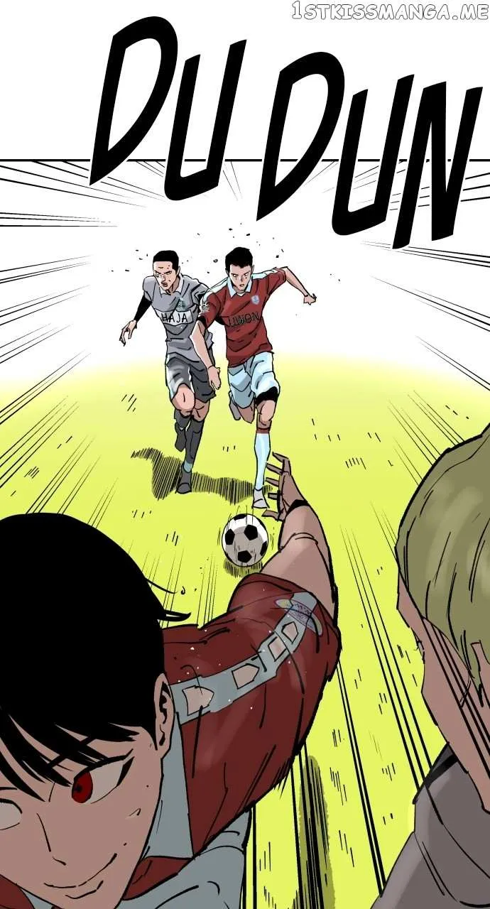 Build Up Chapter 111 page 17 - 