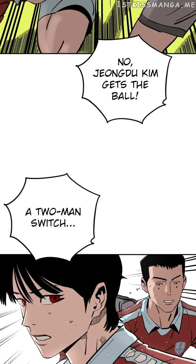 Build Up Chapter 111 page 18 - 