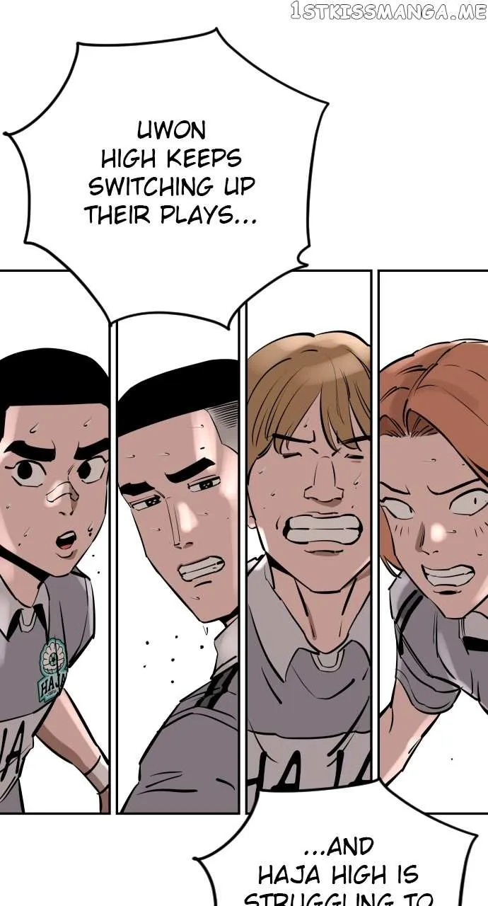 Build Up Chapter 111 page 3 - 