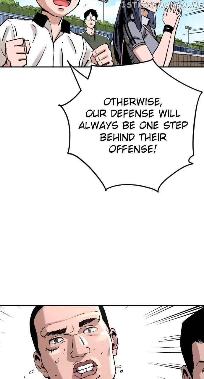 Build Up Chapter 111 page 21 - 