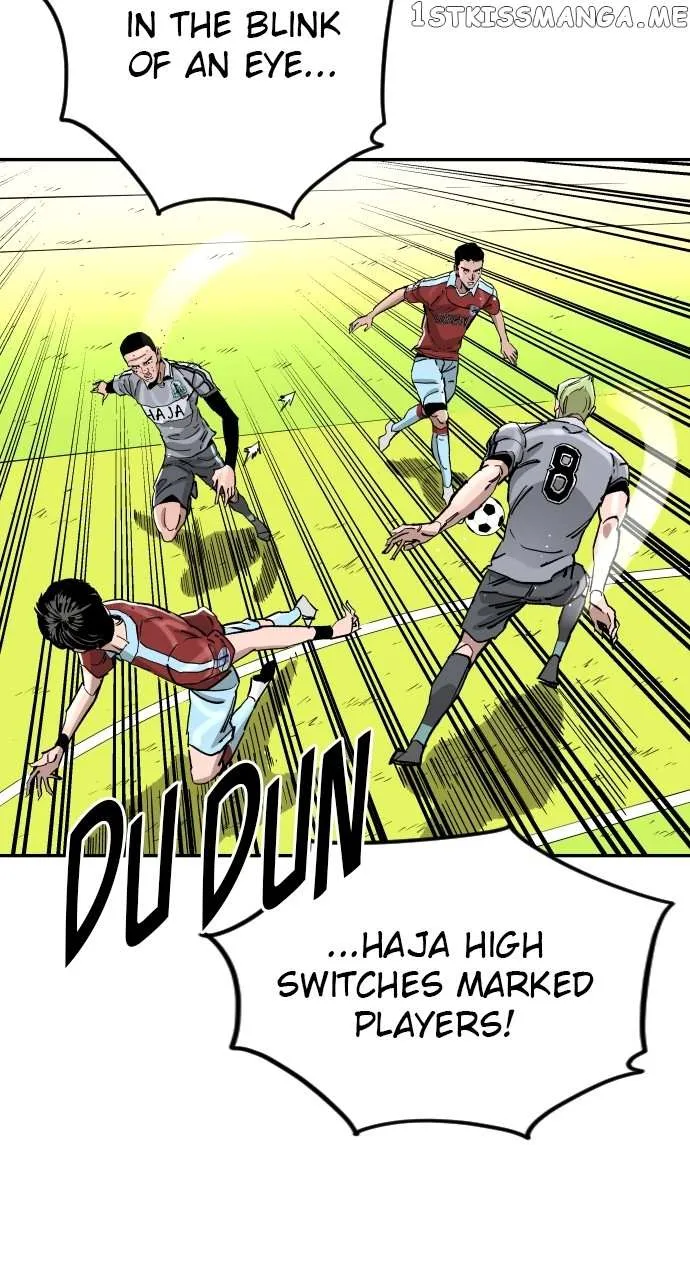 Build Up Chapter 111 page 24 - 