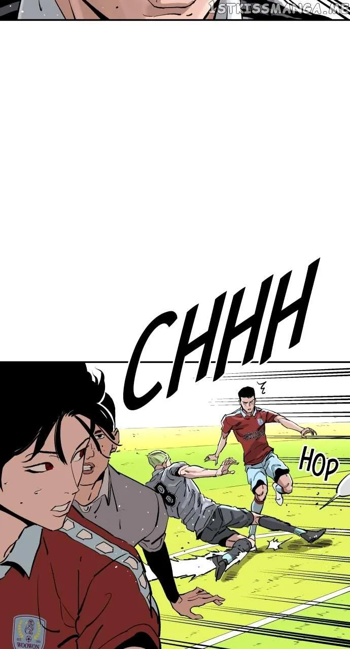 Build Up Chapter 111 page 28 - 