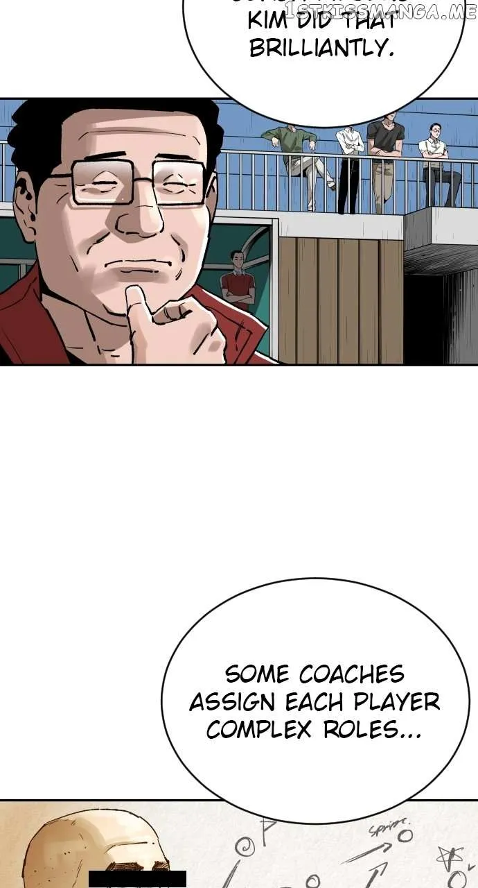 Build Up Chapter 111 page 33 - 