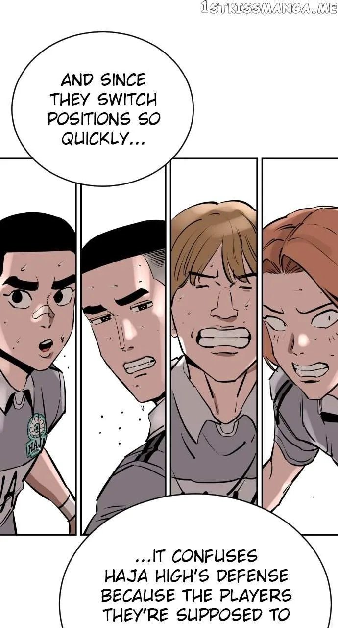 Build Up Chapter 111 page 43 - 