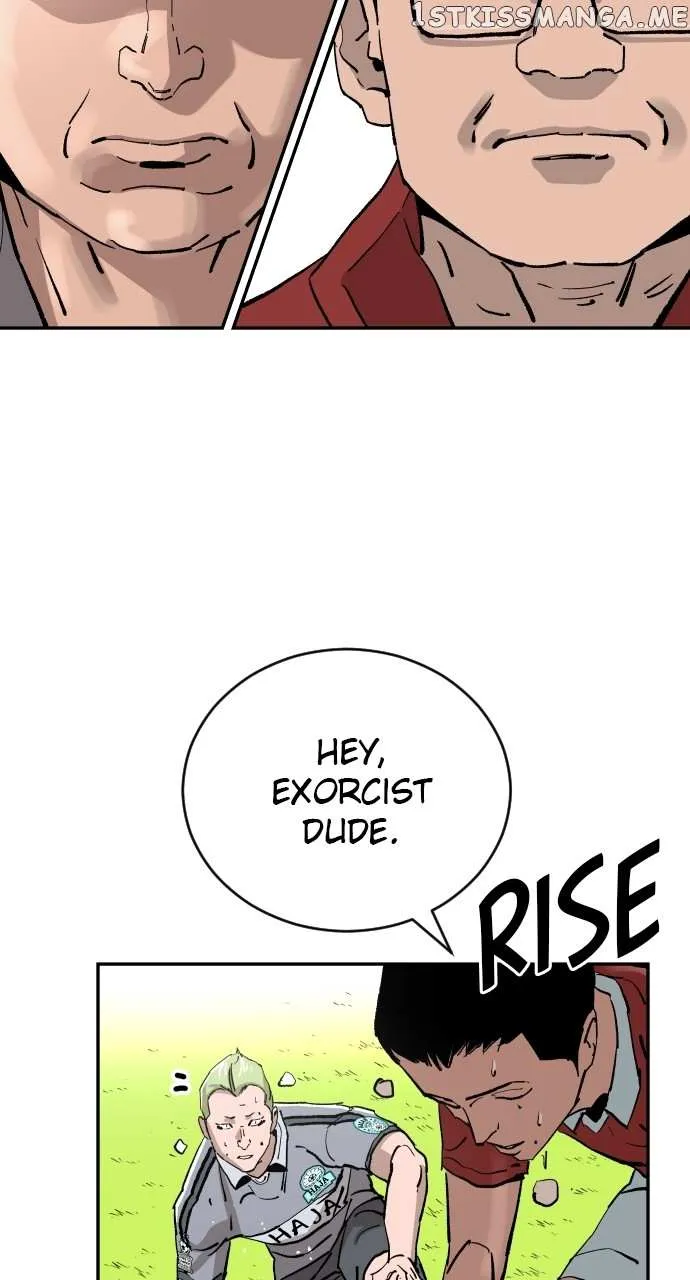Build Up Chapter 111 page 48 - 