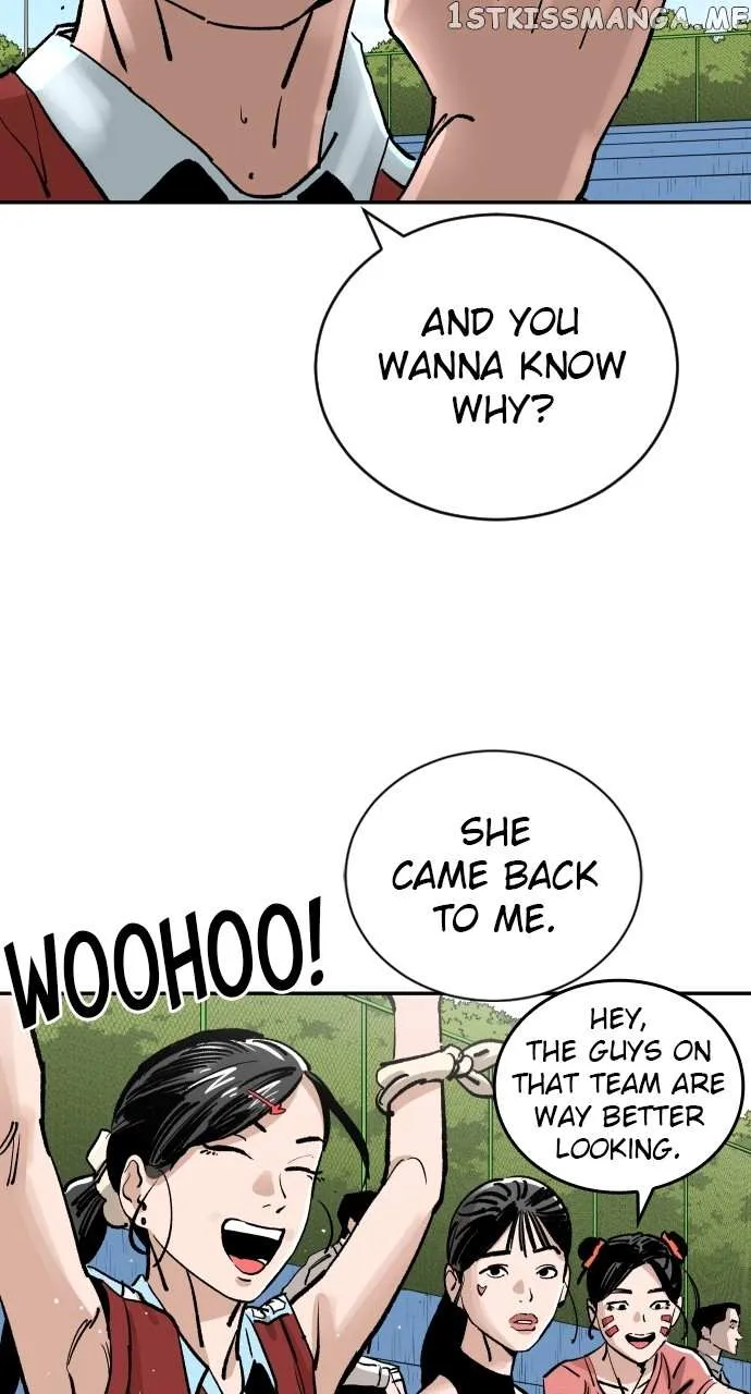 Build Up Chapter 111 page 50 - 